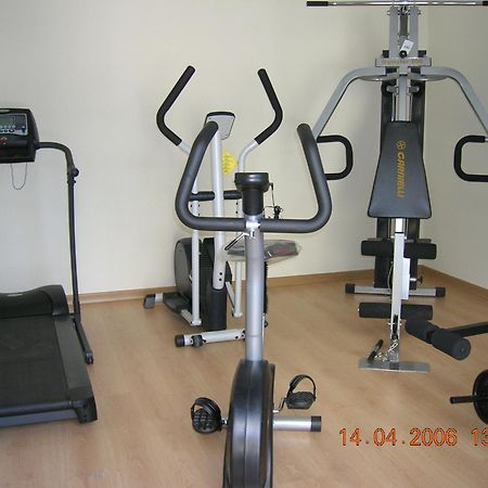Hotel Trieste Senigallia Esterno foto