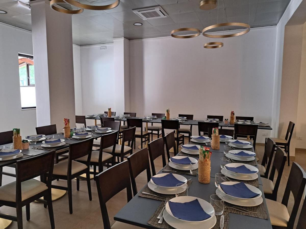 Hotel Trieste Senigallia Esterno foto