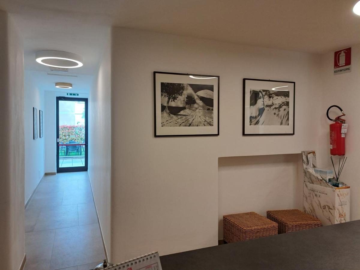 Hotel Trieste Senigallia Esterno foto