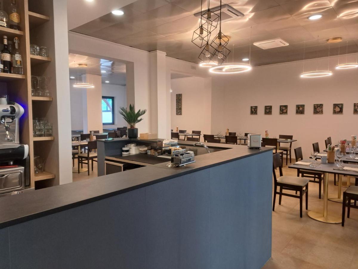 Hotel Trieste Senigallia Esterno foto