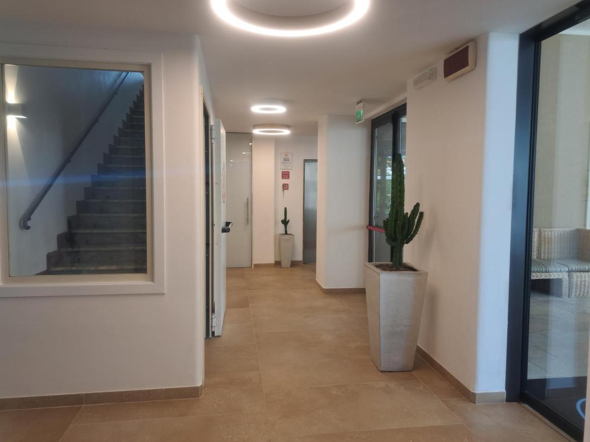 Hotel Trieste Senigallia Esterno foto