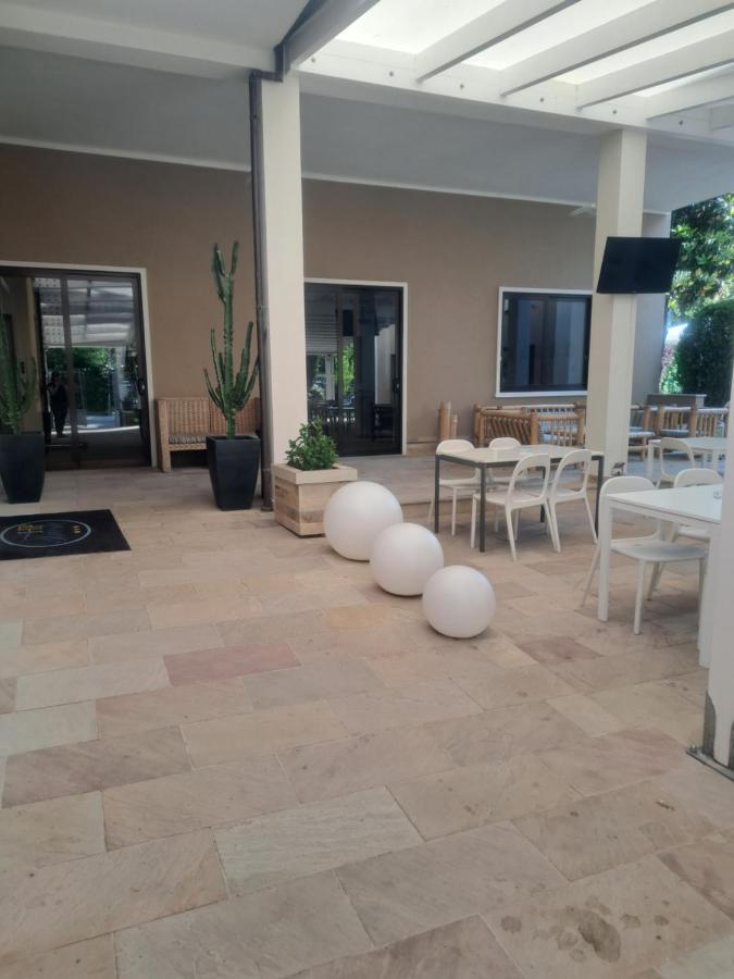 Hotel Trieste Senigallia Esterno foto