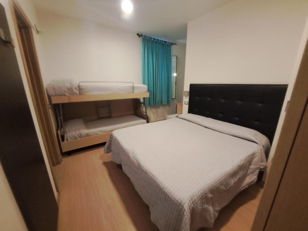 Hotel Trieste Senigallia Esterno foto