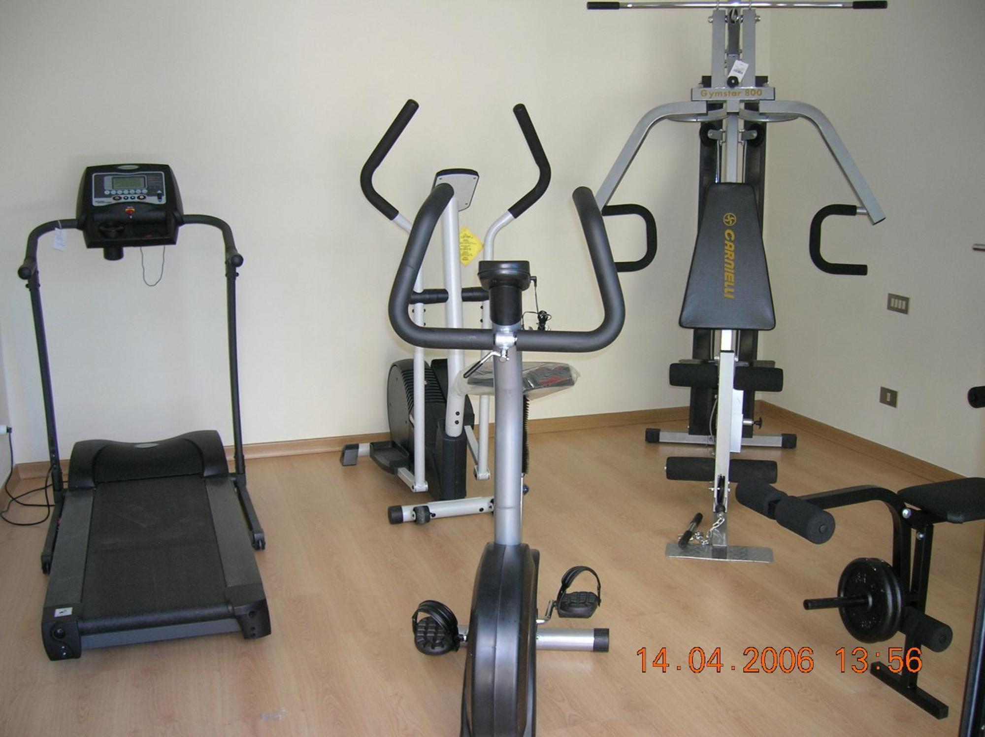 Hotel Trieste Senigallia Esterno foto