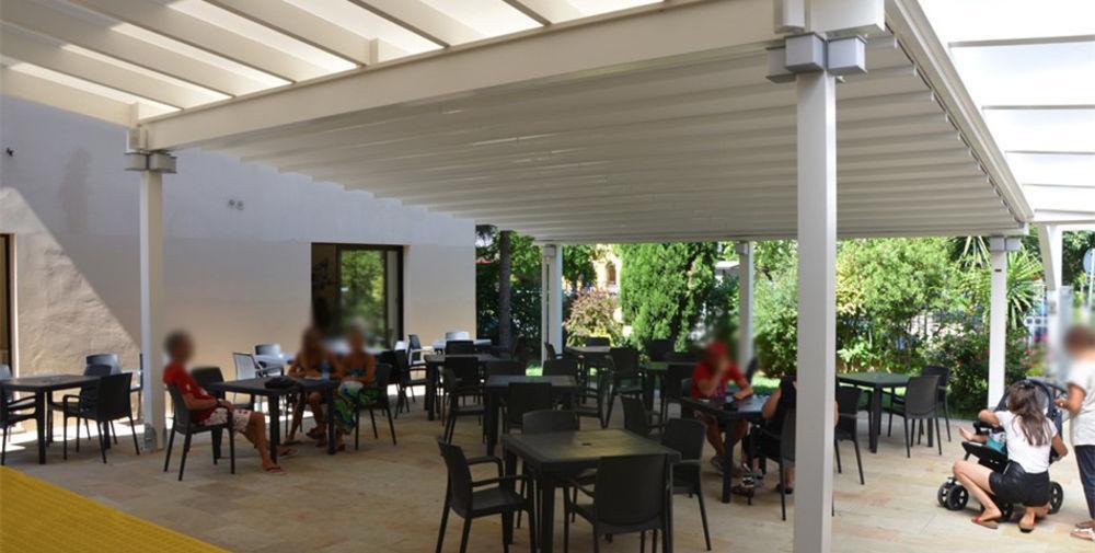 Hotel Trieste Senigallia Esterno foto