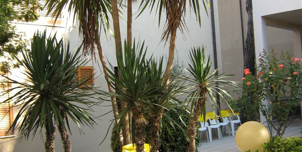Hotel Trieste Senigallia Esterno foto