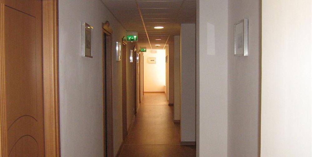 Hotel Trieste Senigallia Esterno foto