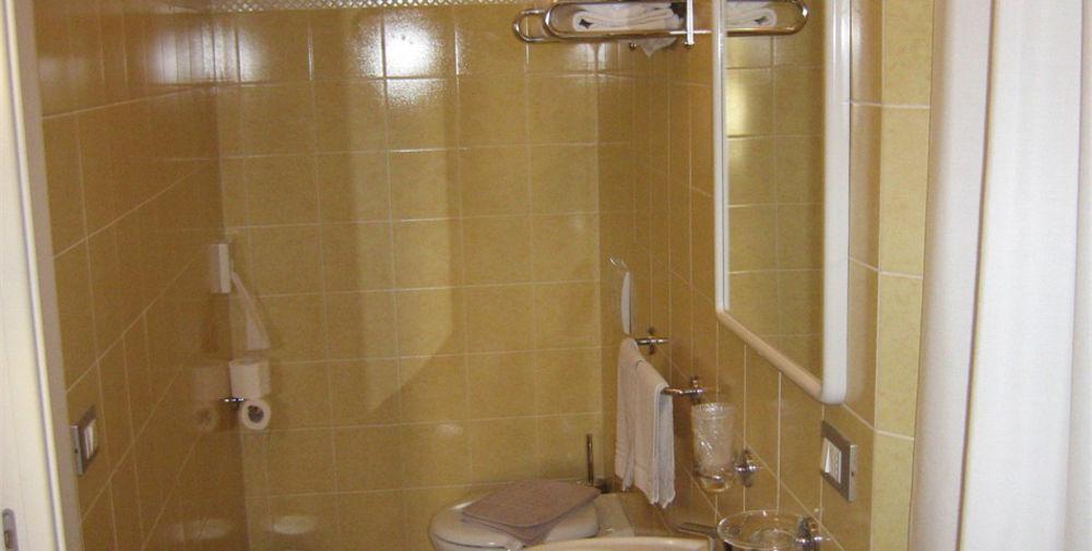 Hotel Trieste Senigallia Esterno foto