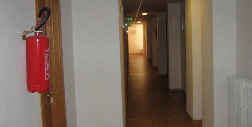 Hotel Trieste Senigallia Esterno foto