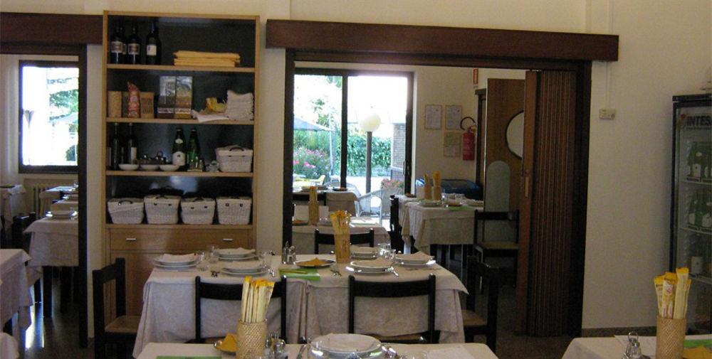 Hotel Trieste Senigallia Esterno foto