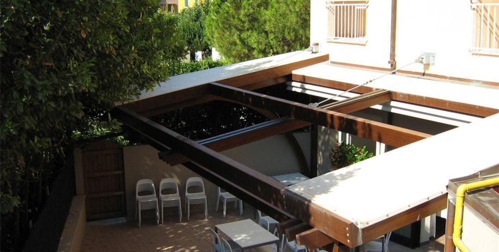 Hotel Trieste Senigallia Esterno foto