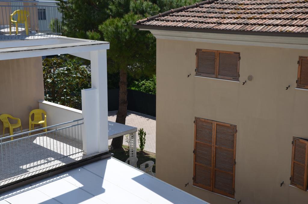 Hotel Trieste Senigallia Esterno foto