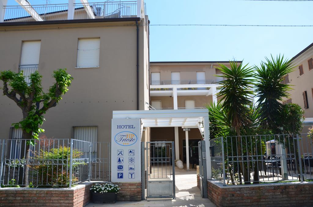 Hotel Trieste Senigallia Esterno foto