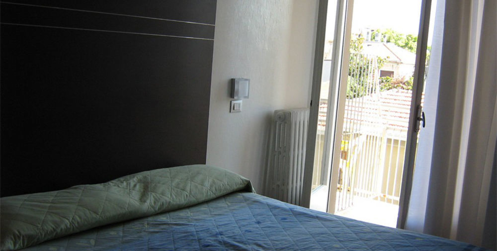 Hotel Trieste Senigallia Esterno foto