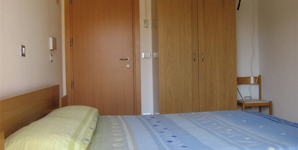 Hotel Trieste Senigallia Esterno foto