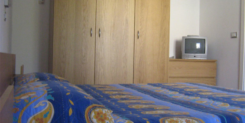 Hotel Trieste Senigallia Esterno foto