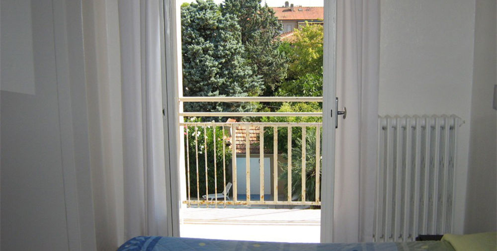 Hotel Trieste Senigallia Esterno foto